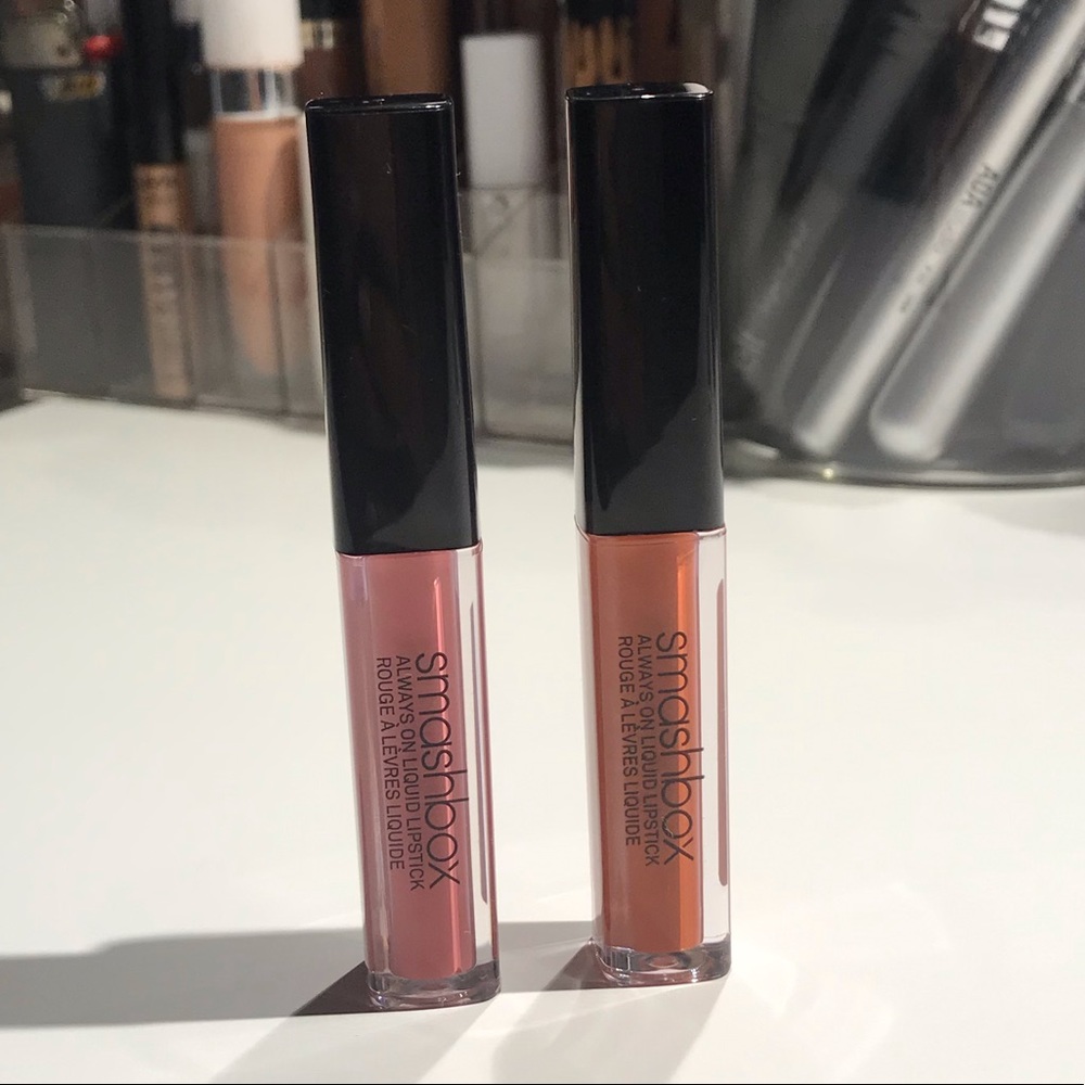Smashbox Always On Liquid Lipstick